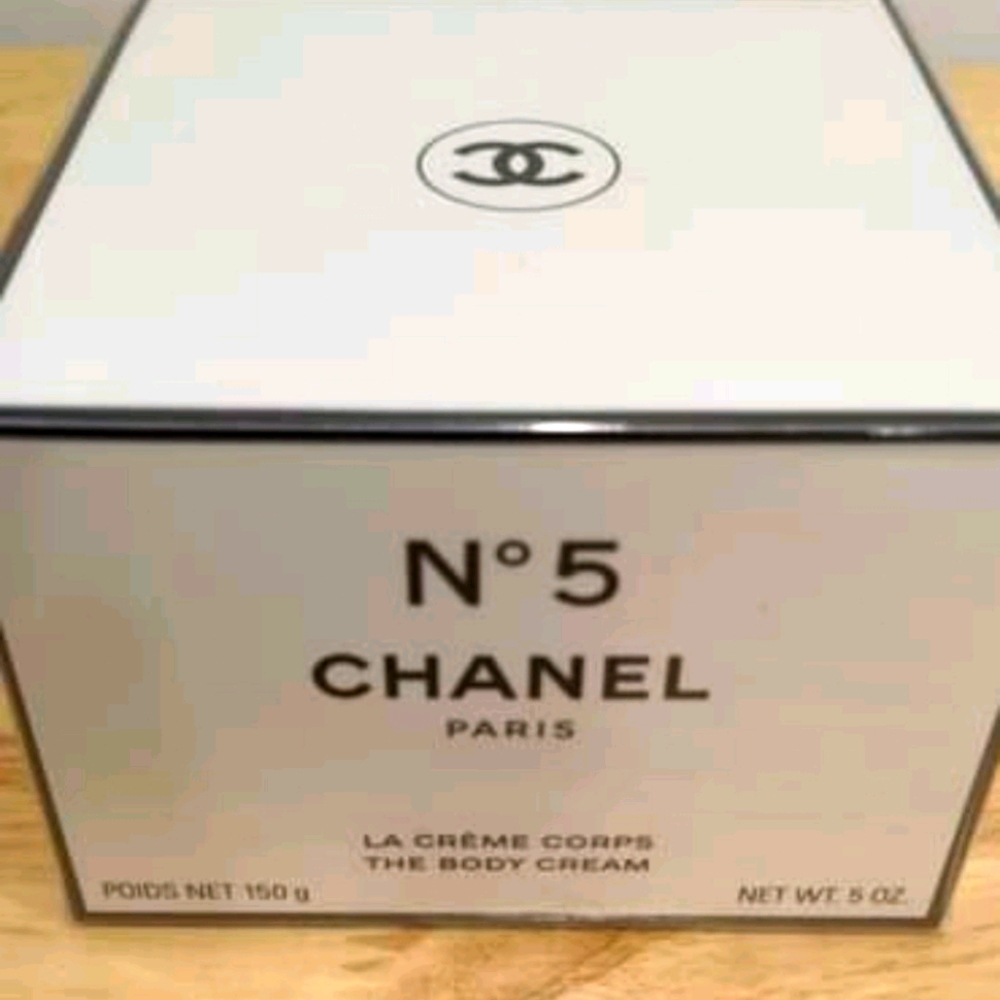 Chanel No5 The Body Cream
